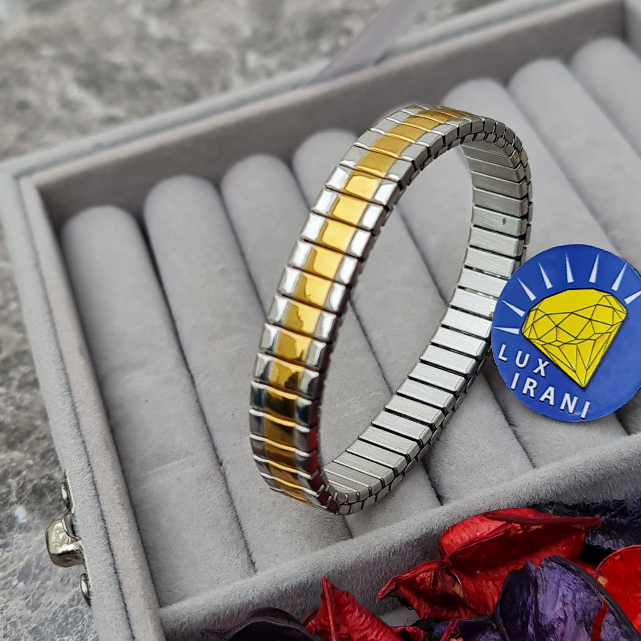 دستبند رولکس کشی