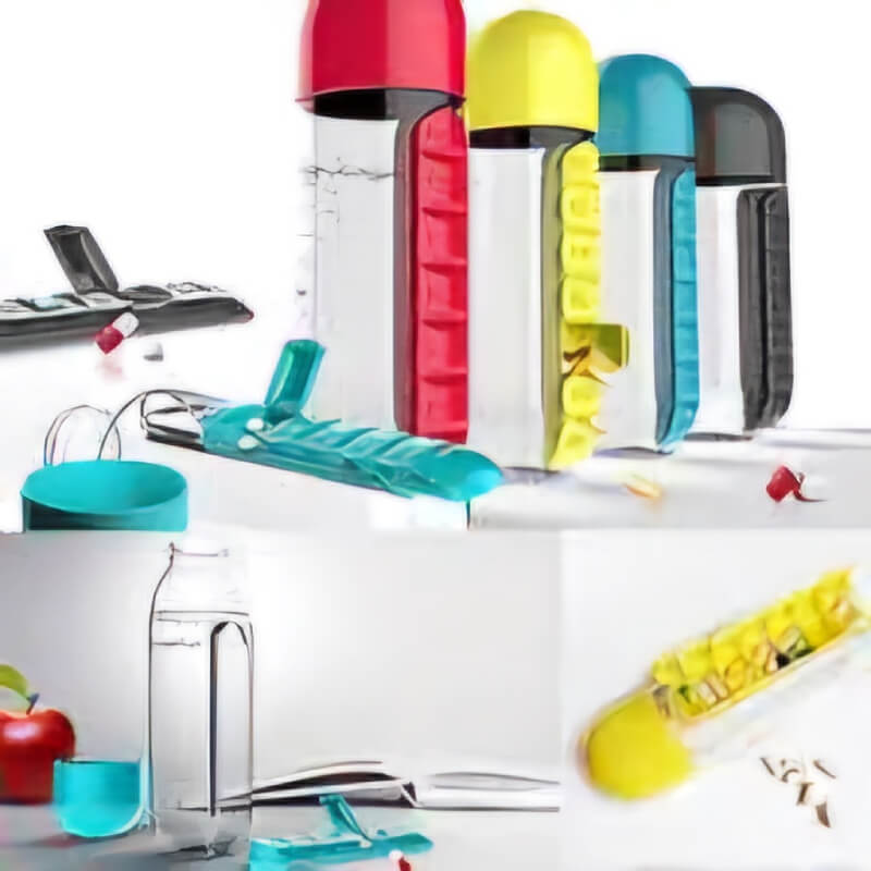 شیکر همراه جاقرصی