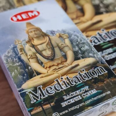 عود آبشاری مدیتیشن HEM