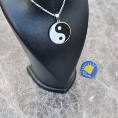 گردنبند یینگ و یانگ