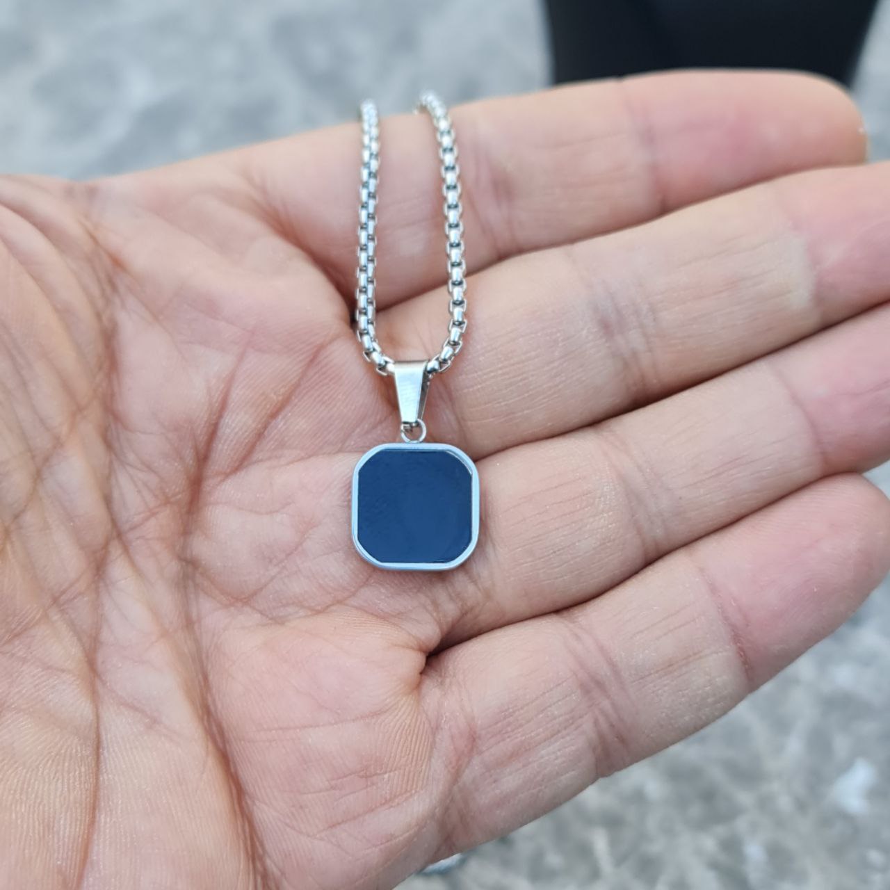 گردنبند اونیکس